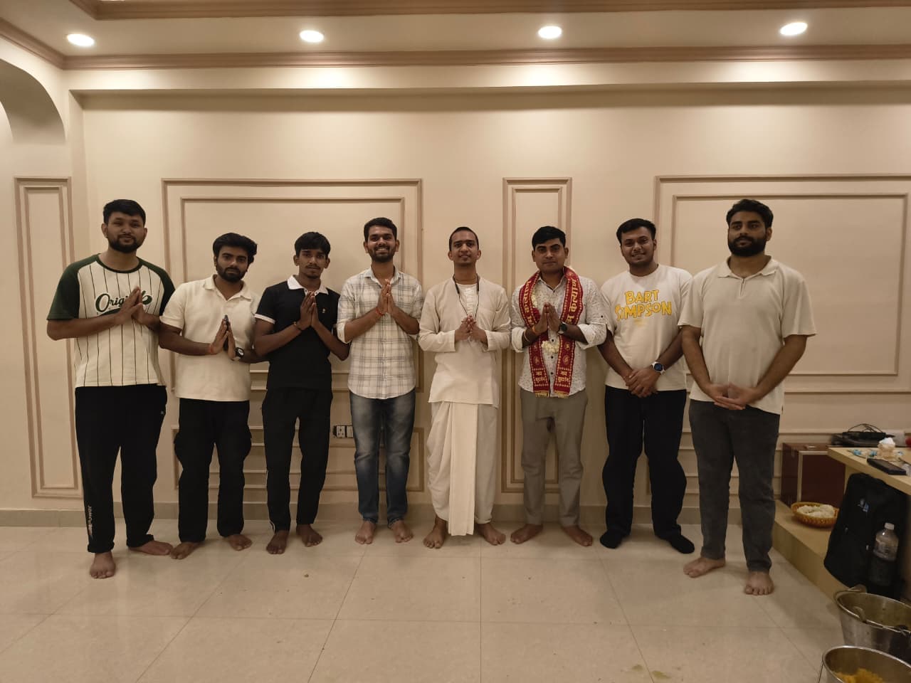 Vamshivat BACE community gathering
